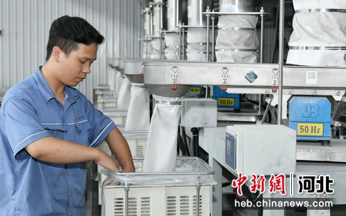 河北任丘 科技賦能企業(yè)提檔升級，新材料技術(shù)研發(fā)引領(lǐng)產(chǎn)業(yè)新變革